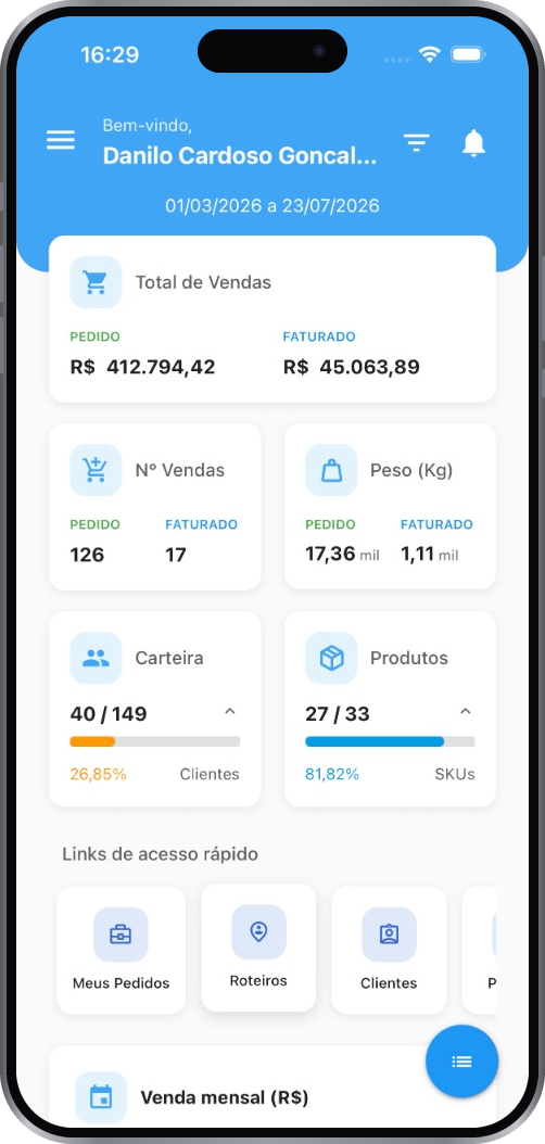 iPhone App